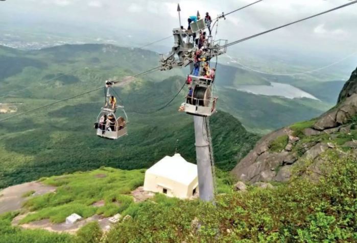 Junagadh Ropeway