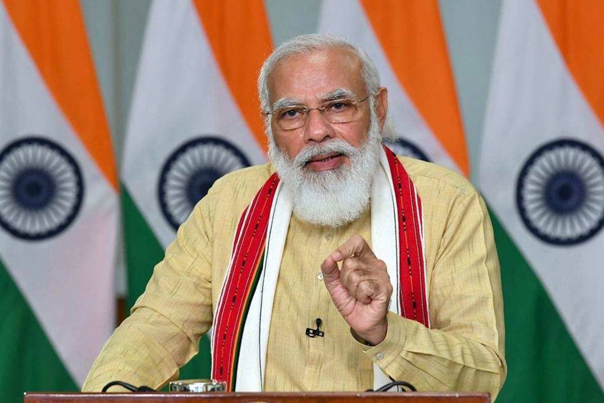 PM મોદી આજે શ્રીમદ્ ભગવદ્દગીતાના શ્લોકો પર 21 વિદ્વાનોની વ્યાખ્યાઓ સાથે પાંડુલિપિના 11 ખંડોનું વિમોચન કરશે