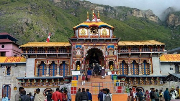 BADRINATH TEMPLE