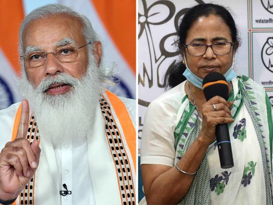 MAMTA BEN AND MODI