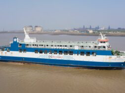 ghogha ferry