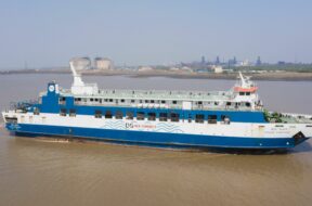 ghogha ferry