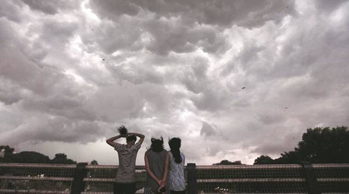 ગુજરાતમાં વરસાદની બે સિસ્ટમ સક્રિય બની, હજુ પાંચ દિવસ વરસાદ પડવાની આગાહી