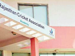 RAJSTAN CRICKET