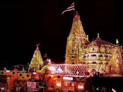 Dwarka-Temple