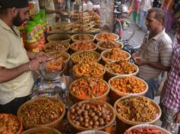 Gujarat, Food Traders