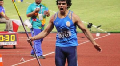 Neeraj Chopra