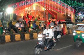 ganeshji pandal