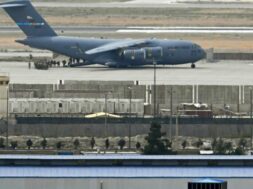 Kabul airport