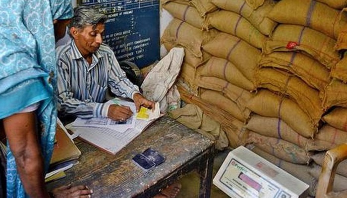 ગુજરાતમાં રેશનિંગના દુકાનદારોને એડવાન્સ જથ્થો મળે તેવી વ્યવસ્થા ગોઠવાશે