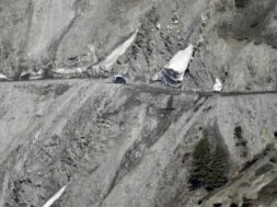 Zojila tunnel