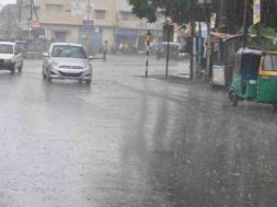 rain bhavnagar