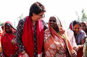 PRIYANKA GANDHI