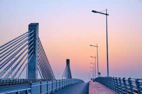 Revoinews_Surat cable bridge