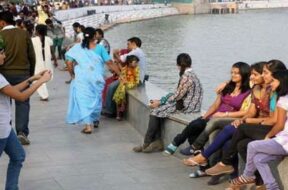 KANKARIYA LAKE-1