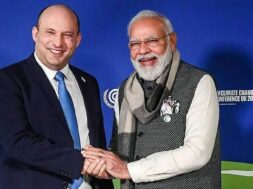 PM Modi and Naftali