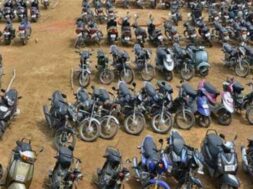 Two wheeler sales