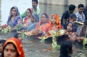 chathh puja ahmedabad-1