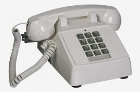 landline phone