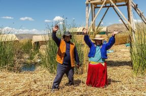 man-woman-bolivia