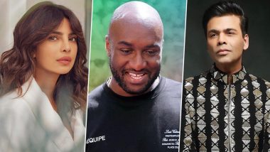 અમેરિકન ફેશન ડિઝાઇનર Virgil Abloh નું 41 વર્ષની વયે નિધન, બોલિવૂડ સેલેબ્સે આપી શ્રદ્ધાંજલિ