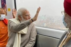 Modi metro