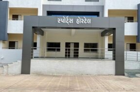 rajkot sport hostel building-1