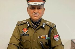 V K Bhawra