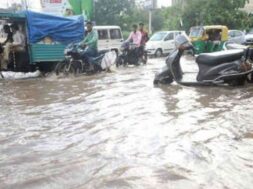 amdavad rain