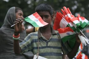 indian-flags