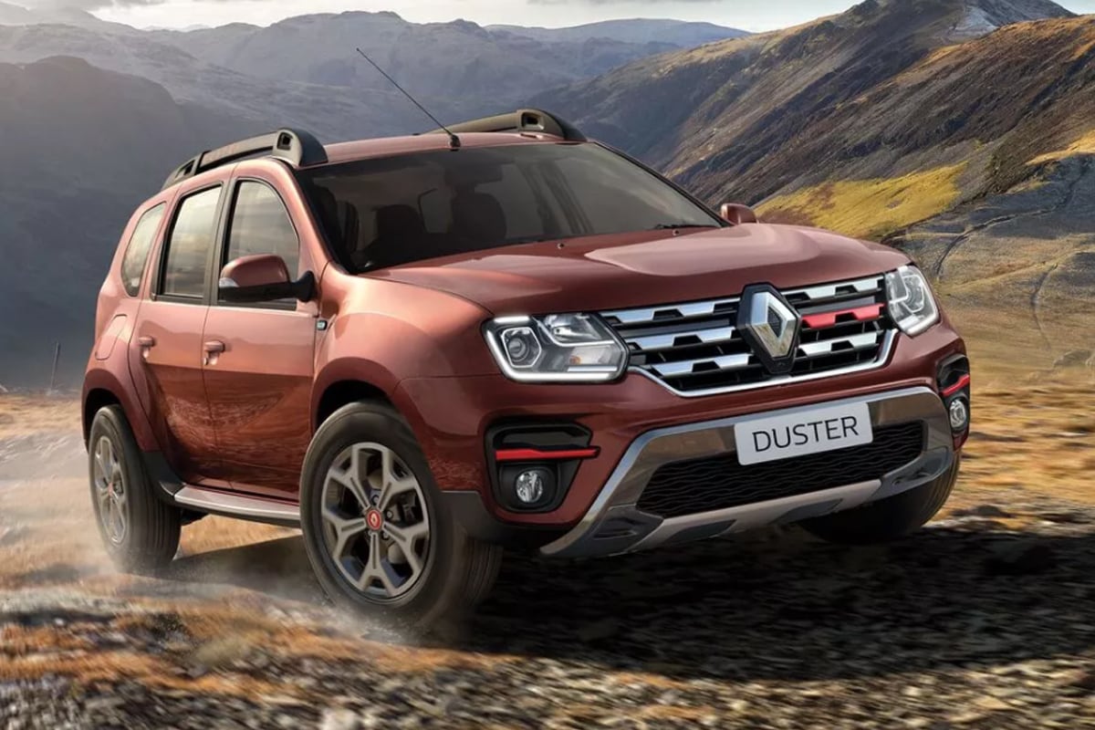 ભારતમાં બંધ થયું Renault Duster નું પ્રોડક્શન,જાણો શું છે કારણ