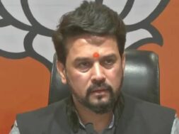 ANURAG THAKUR REVOI.IN