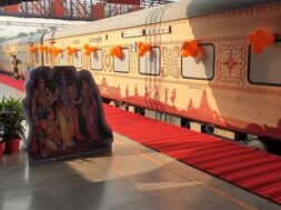 Gujarat, Ramayana Yatra, Tourist Train,-1