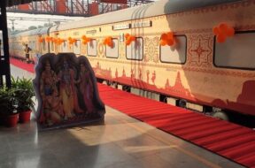 Gujarat, Ramayana Yatra, Tourist Train,-1