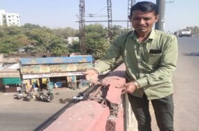 vadodara, pratapnagar bridge-1