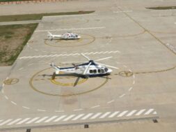 helipads