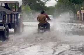 Rain rajkot