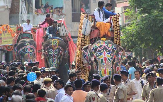 અમદાવાદઃ રથયાત્રામાં 3 હજારથી વધારે પોલીસ જવાનો સુરક્ષામાં તૈનાત રહશે, ડ્રોન મારફતે નજર રખાશે