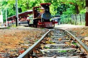 baroda childrans rail