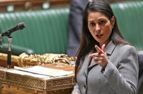 priti patel revoi.in