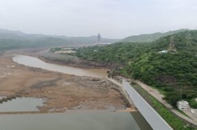 statue of uniti narmada river