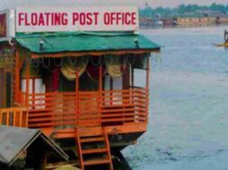 FLOATING-POST-OFFICE