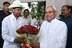 nitish kumar revoi.in