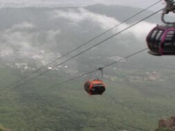 gijnar ropeway