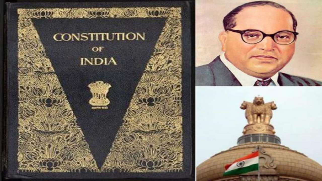 Constitution Day : હાથ વડે લખાયેલું આપણું બંધારણ,આટલા સમયમાં થયું હતું તૈયાર