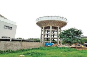 ahmedabad water tank