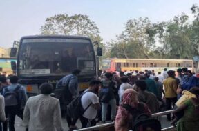 BHAVNAGAR ST BUS STAND