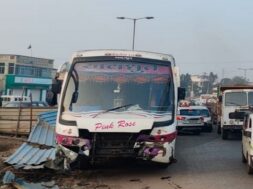 accident, Bhavnagar