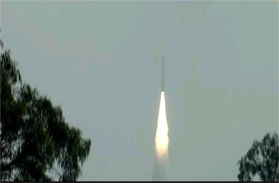 ISRO એ રચ્યો નવો રેકોર્ડ,સૌથી નાનું રોકેટ SSLV-D2 સફળતાપૂર્વક લોન્ચ કર્યું