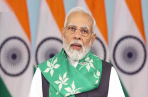 PM MODI REVOI